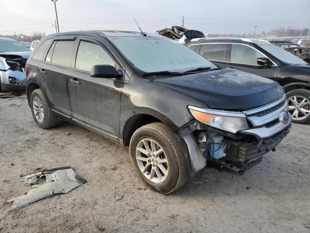 Photo 4 from auction – 2014 FORD EDGE SE with VIN 2FMDK3GC6EBB10971