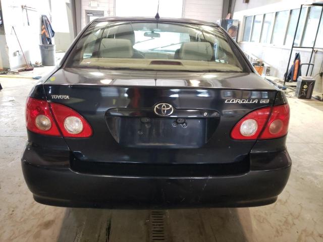 Photo 6 from auction – 2005 TOYOTA COROLLA CE with VIN 2T1BR32E35C494411