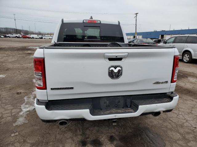 Photo 6 from auction – 2021 RAM 1500 BIG H with VIN 1C6SRFFT5MN772948