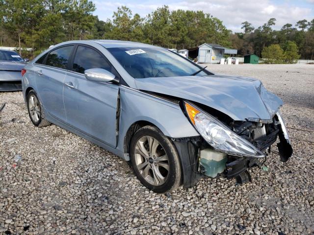 Photo 4 from auction – 2011 HYUNDAI SONATA SE with VIN 5NPEC4AC9BH137117