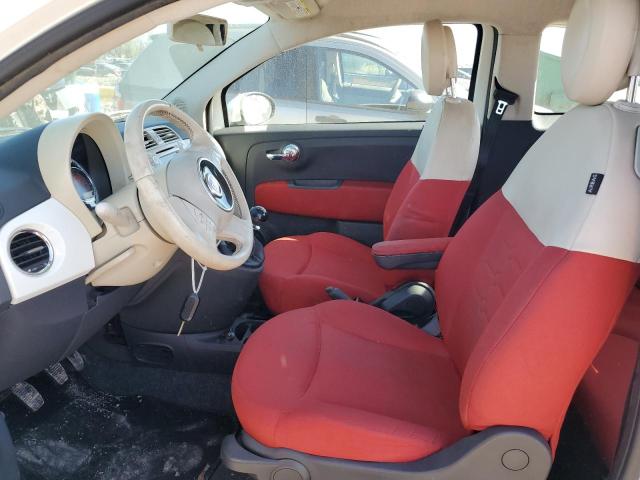 Photo 7 from auction – 2012 FIAT 500 POP with VIN 3C3CFFARXCT296054