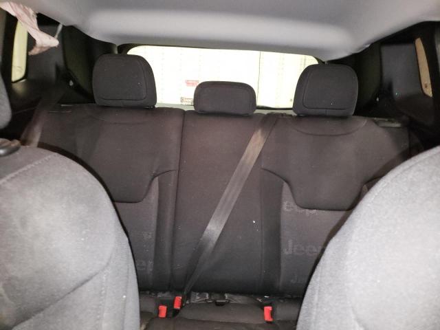 Photo 10 from auction – 2017 JEEP RENEGADE L with VIN ZACCJBBB4HPF24939