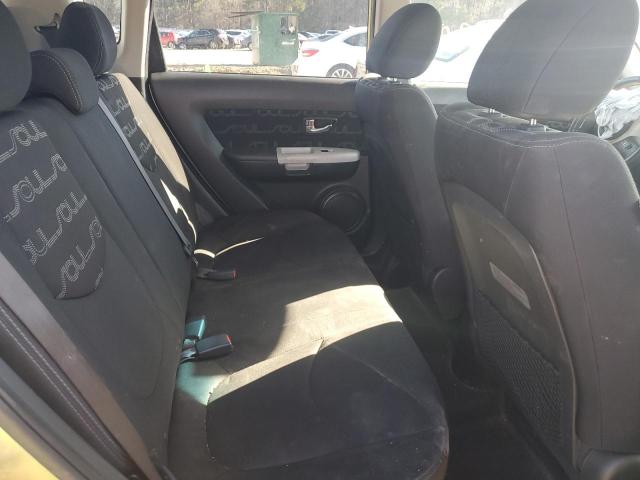 Photo 10 from auction – 2012 KIA SOUL + with VIN KNDJT2A6XC7361158