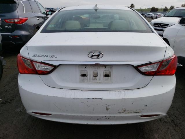 Photo 6 from auction – 2012 HYUNDAI SONATA GLS with VIN 5NPEB4ACXCH310597