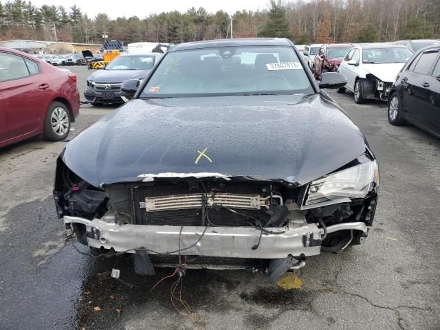 Photo 5 from auction – 2012 AUDI A8 QUATTRO with VIN WAUAVAFDXCN009881