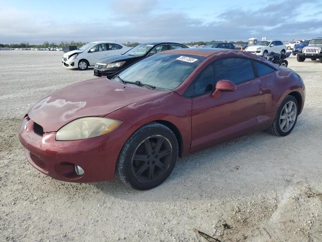 MITSUBISHI ECLIPSE GT 2006 with VIN 4A3AK34T06E013814 - Photo from auction