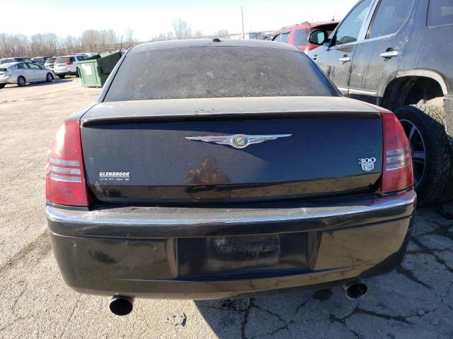 Photo 6 from auction – 2006 CHRYSLER 300C with VIN 2C3LA63H66H417727
