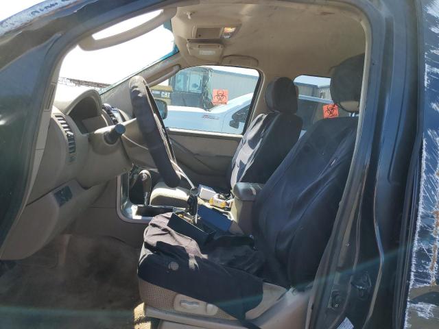 Photo 7 from auction – 2005 NISSAN PATHFINDER with VIN 5N1AR18U55C779419