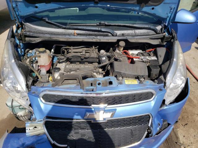 Photo 11 from auction – 2015 CHEVROLET SPARK LS with VIN KL8CA6S96FC734148