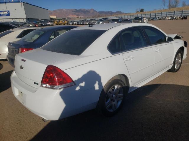 Photo 3 from auction – 2013 CHEVROLET IMPALA LT with VIN 2G1WG5E36D1135671