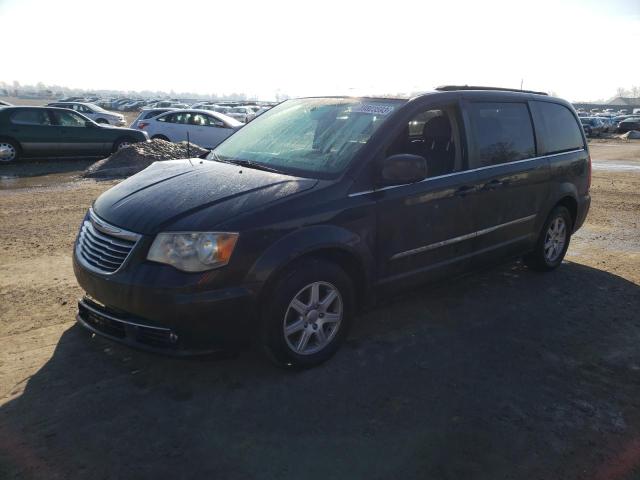 Photo 1 from auction – 2012 CHRYSLER TOWN & COU with VIN 2C4RC1BG0CR207612