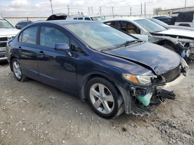 Photo 4 from auction – 2010 HONDA CIVIC LX-S with VIN 19XFA1F6XAE065987