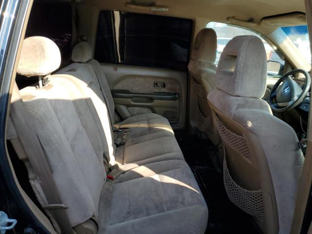 Photo 11 from auction – 2005 HONDA PILOT EX with VIN 2HKYF18415H502332