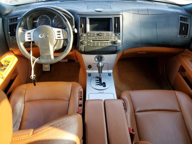 Photo 8 from auction – 2003 INFINITI FX35 with VIN JNRAS08WX3X001546