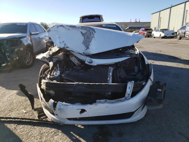 Photo 5 from auction – 2015 KIA OPTIMA EX with VIN 5XXGN4A70FG395923