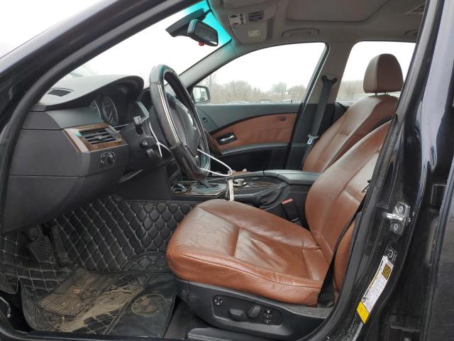 Photo 7 from auction – 2006 BMW 530 XI with VIN WBANF73516CG68028