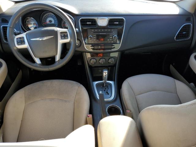 Photo 8 from auction – 2012 CHRYSLER 200 TOURIN with VIN 1C3CCBBG4CN108448