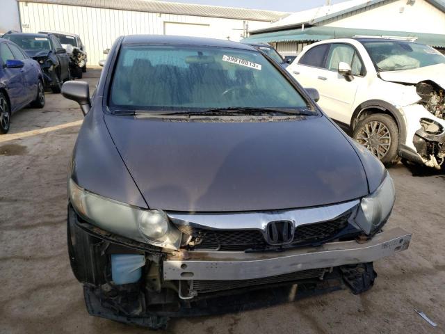 Photo 5 from auction – 2011 HONDA CIVIC LX-S with VIN 19XFA1F66BE029568