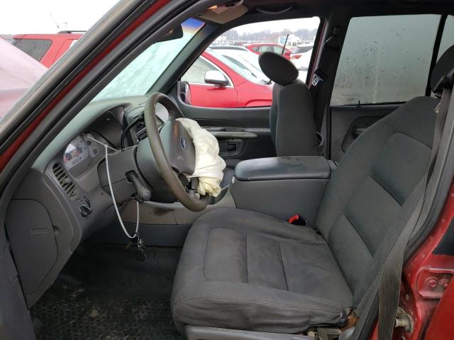 Photo 7 from auction – 2002 FORD EXPLORER S with VIN 1FMZU77E82UC16935