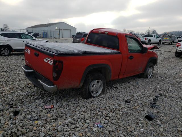 Photo 3 from auction – 2005 CHEVROLET COLORADO with VIN 1GCDT146358103287