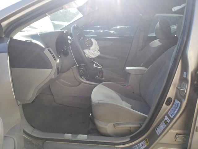 Photo 7 from auction – 2009 TOYOTA COROLLA BA with VIN 1NXBU40E99Z027831