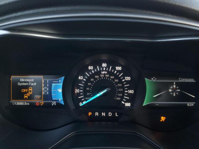 Photo 9 from auction – 2020 FORD FUSION SEL with VIN 3FA6P0CDXLR205520