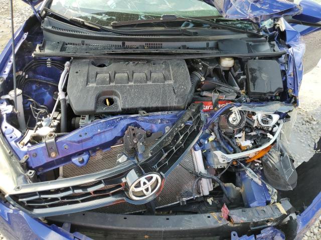 Photo 11 from auction – 2016 TOYOTA COROLLA L with VIN 2T1BURHE9GC675489