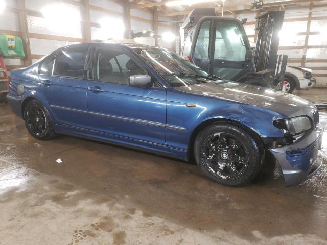 Photo 4 from auction – 2002 BMW 325 I with VIN WBAET37482NJ21286