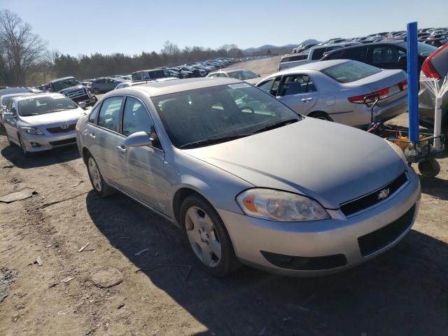 Photo 4 from auction – 2007 CHEVROLET IMPALA SUP with VIN 2G1WD58CX79147185