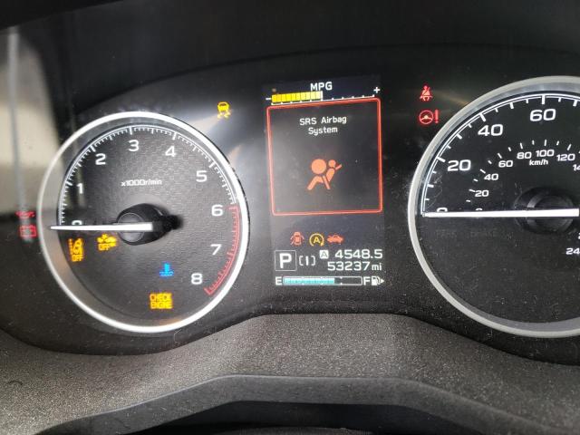 Photo 9 from auction – 2019 SUBARU FORESTER P with VIN JF2SKAGC5KH464075