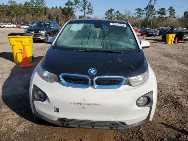 Photo 5 from auction – 2014 BMW I3 REX with VIN WBY1Z4C55EV273887