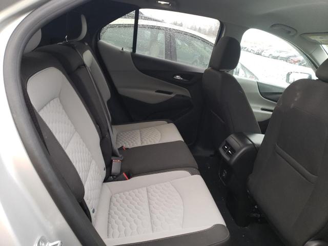 Photo 11 from auction – 2020 CHEVROLET EQUINOX LT with VIN 2GNAXTEVXL6198823