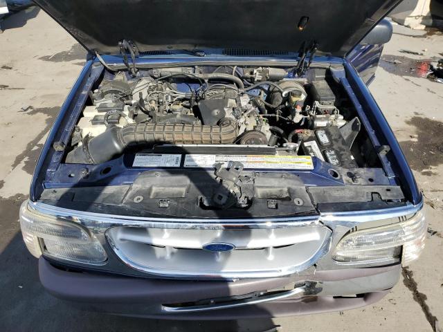 Photo 12 from auction – 1997 FORD EXPLORER with VIN 1FMDU34X9VZA11379