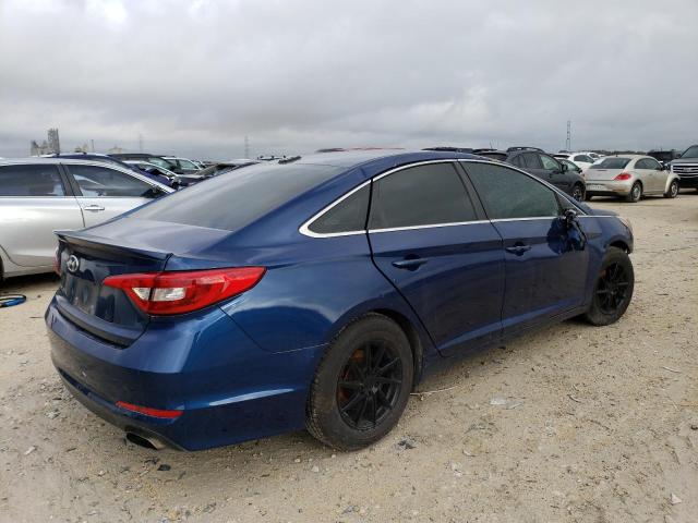 Photo 3 from auction – 2016 HYUNDAI SONATA SE with VIN 5NPE24AF9GH372041