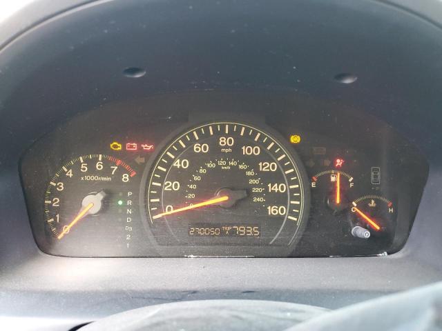 Photo 9 from auction – 2004 HONDA ACCORD EX with VIN JHMCM56604C035747