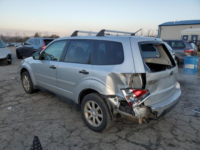 Photo 2 from auction – 2009 SUBARU FORESTER 2 with VIN JF2SH61659H755894