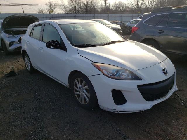 Photo 4 from auction – 2012 MAZDA 3 I with VIN JM1BL1L83C1542926