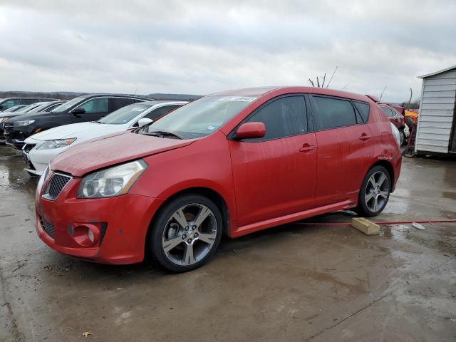PONTIAC VIBE GT 2010 with VIN 5Y2SR6E01AZ401466 - Photo from auction