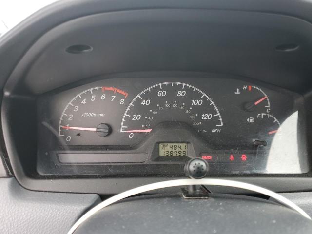 Photo 9 from auction – 2002 MITSUBISHI LANCER ES with VIN JA3AJ26E92U081137