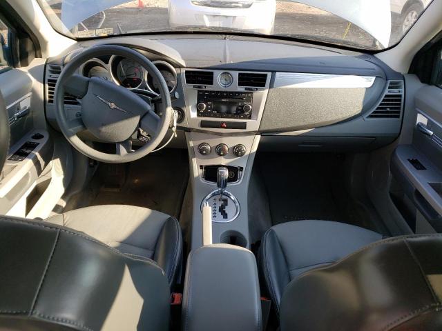 Photo 8 from auction – 2008 CHRYSLER SEBRING TO with VIN 1C3LC56R38N294763