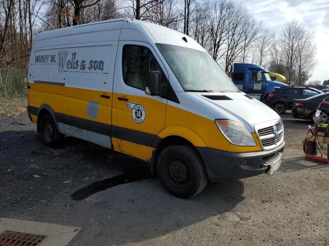 Photo 4 from auction – 2007 DODGE SPRINTER 2 with VIN WD0PE745X75179862