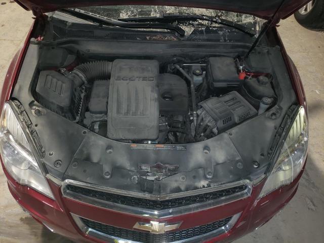 Photo 11 from auction – 2011 CHEVROLET EQUINOX LT with VIN 2CNALPEC5B6372267