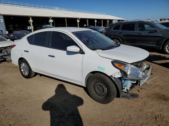 Photo 4 from auction – 2019 NISSAN VERSA S with VIN 3N1CN7AP2KL842804