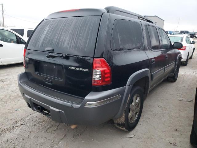 Photo 3 from auction – 2005 ISUZU ASCENDER S with VIN 4NUES16S156702836