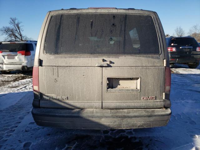 Photo 6 from auction – 2000 GMC SAFARI XT with VIN 1GKDM19W7YB523586