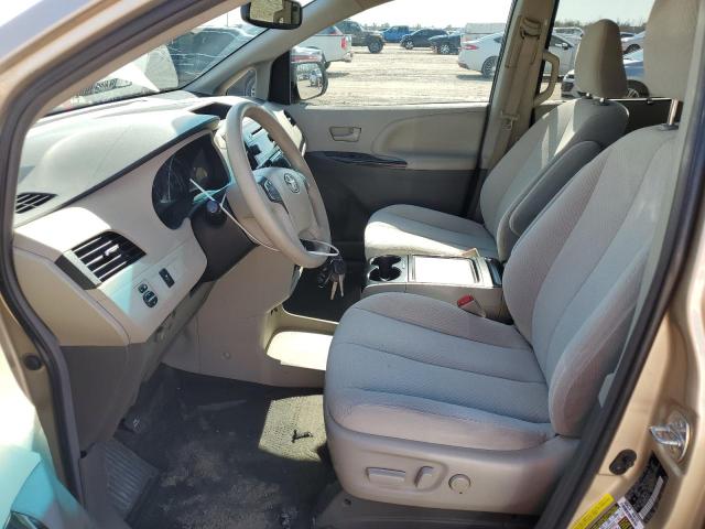Photo 7 from auction – 2012 TOYOTA SIENNA LE with VIN 5TDKK3DC5CS224522