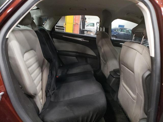 Photo 10 from auction – 2015 FORD FUSION S with VIN 3FA6P0G70FR291333