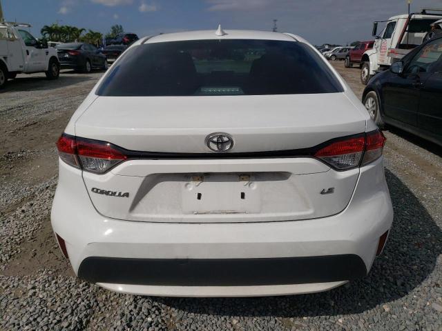 Photo 6 from auction – 2021 TOYOTA COROLLA LE with VIN 5YFEPMAE3MP153258