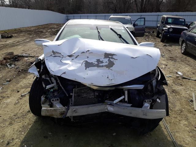Photo 5 from auction – 2012 HYUNDAI AZERA GLS with VIN KMHFH4JG0CA178393