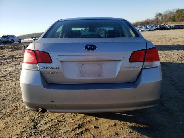 Photo 6 from auction – 2012 SUBARU LEGACY 2.5 with VIN 4S3BMCA67C3006124